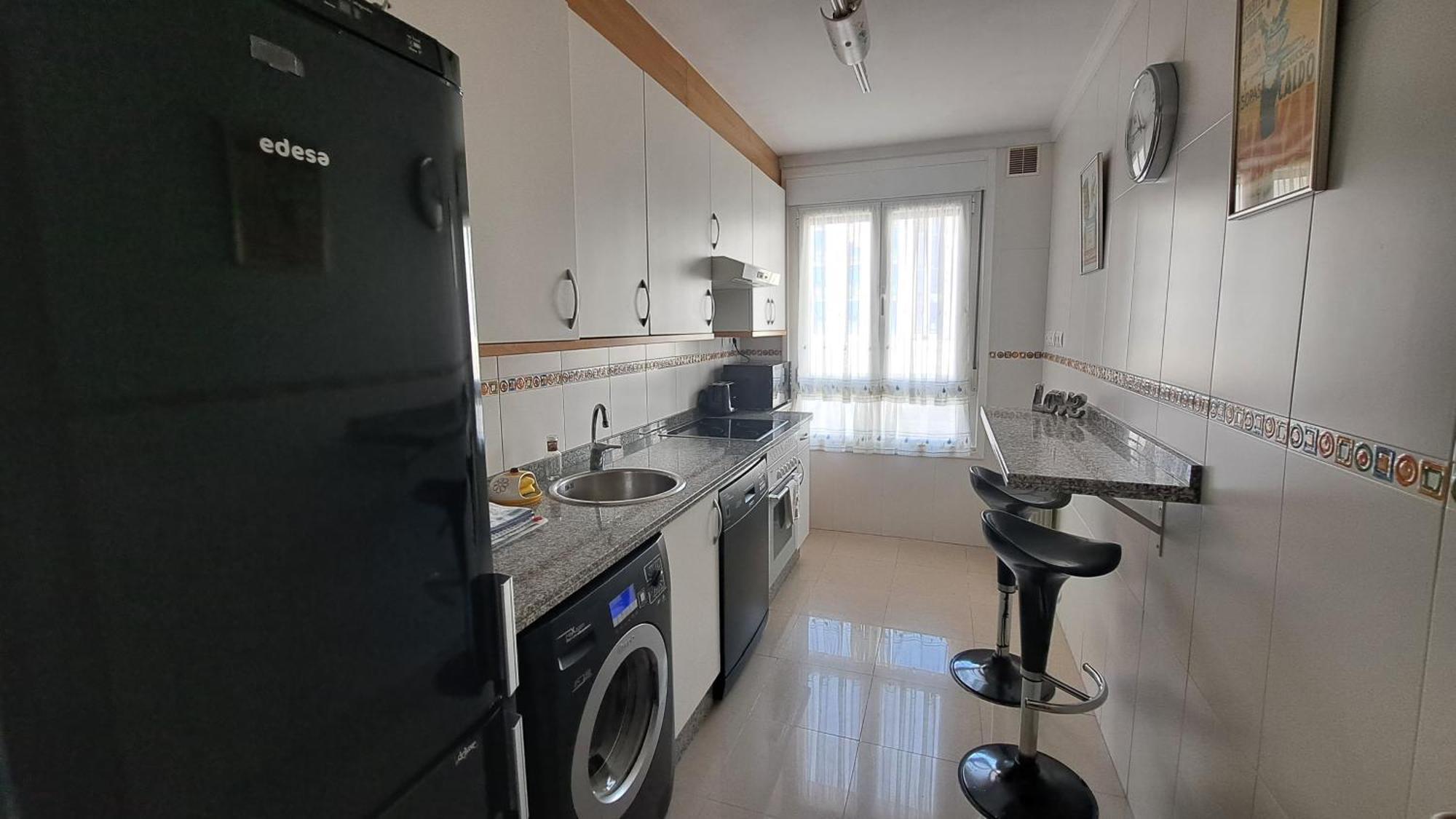 루안코 La Casa De Sira - A 5 Min De La Playa A Pie - Parking Incluido 아파트 외부 사진