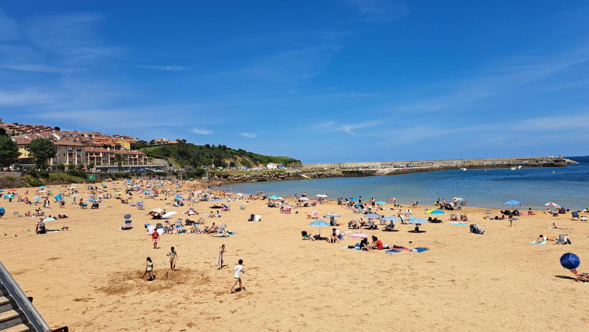 루안코 La Casa De Sira - A 5 Min De La Playa A Pie - Parking Incluido 아파트 외부 사진