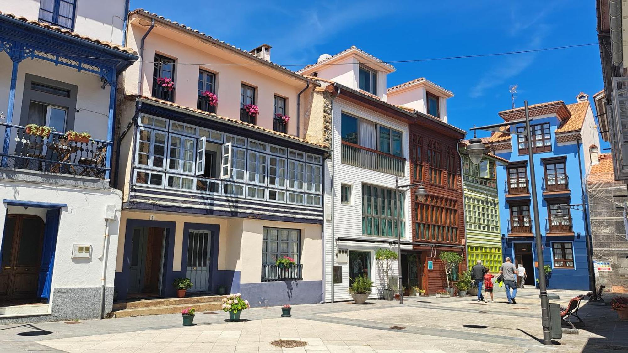 루안코 La Casa De Sira - A 5 Min De La Playa A Pie - Parking Incluido 아파트 외부 사진