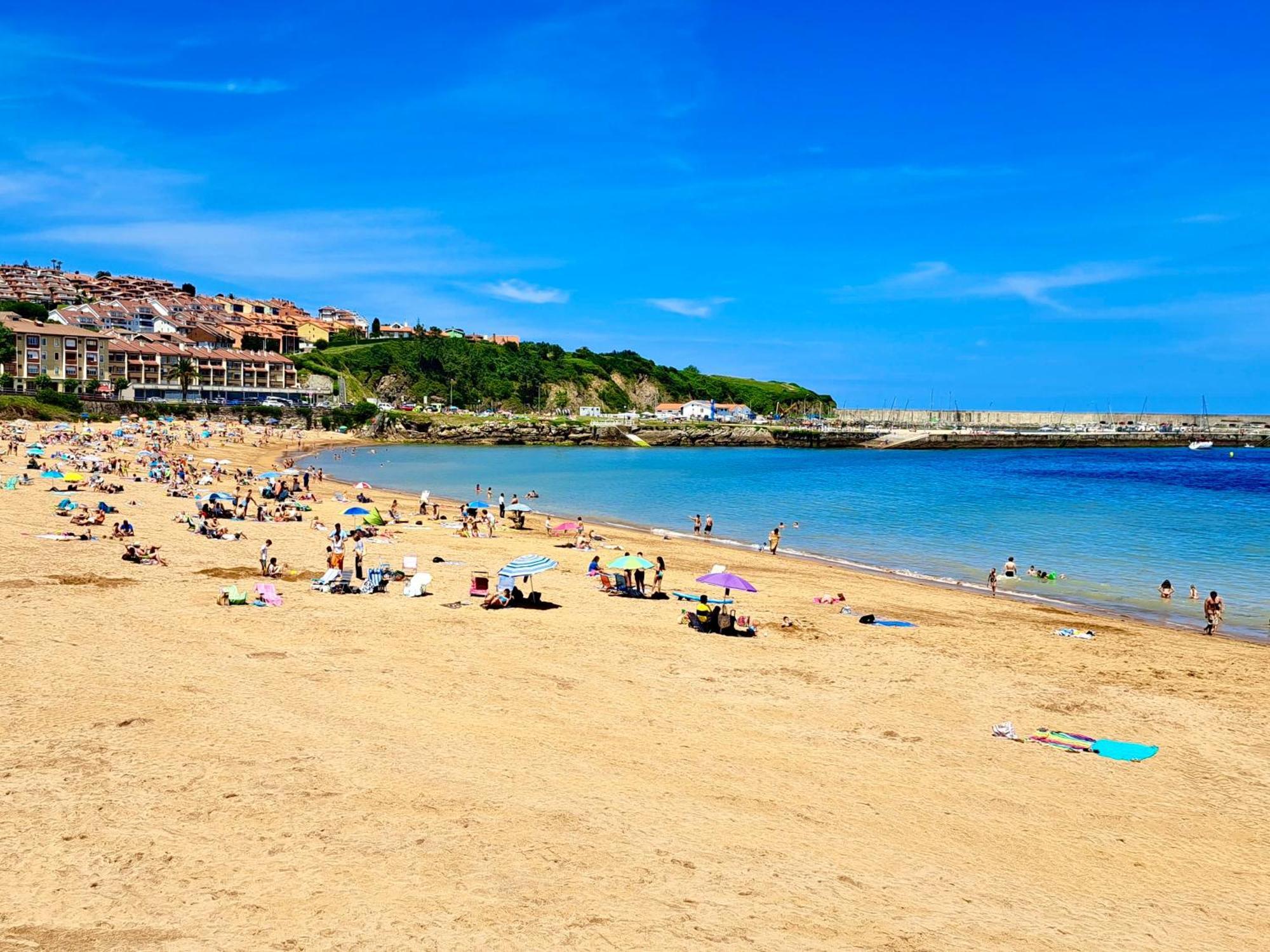 루안코 La Casa De Sira - A 5 Min De La Playa A Pie - Parking Incluido 아파트 외부 사진